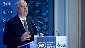 Presidente de Ifema, de la carrera de Madrid de F1: “Ha habido muchos palos en las ruedas”
