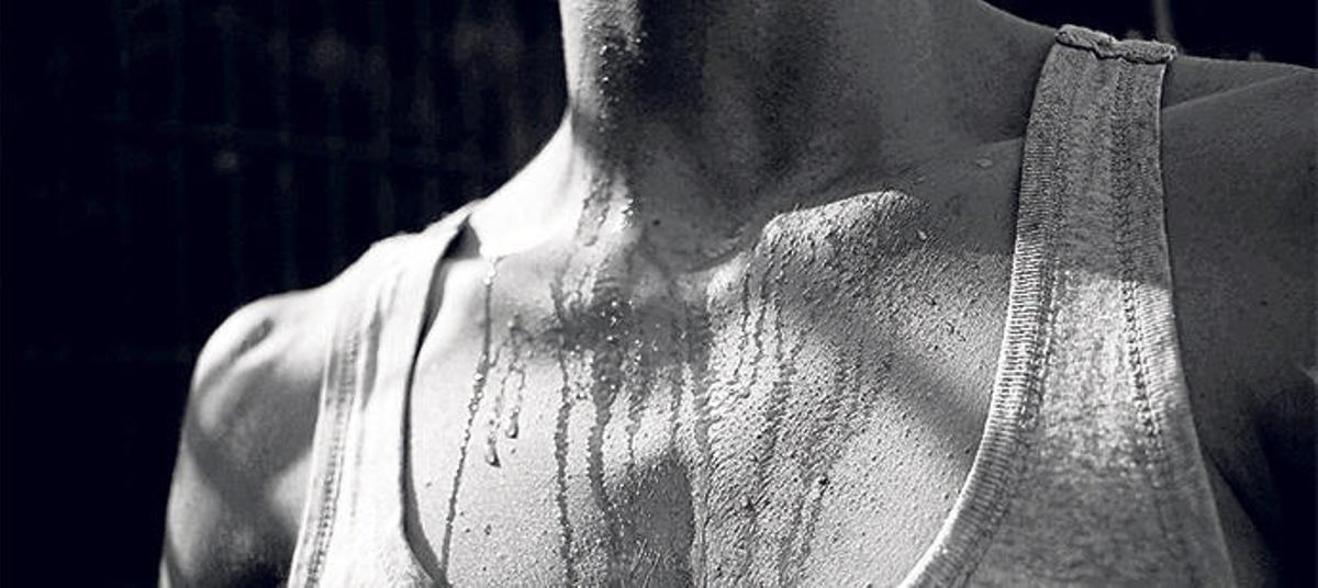 «Cuando entrenamos perdemos entre 1,5 y 3,5 litros por hora a través del sudor».