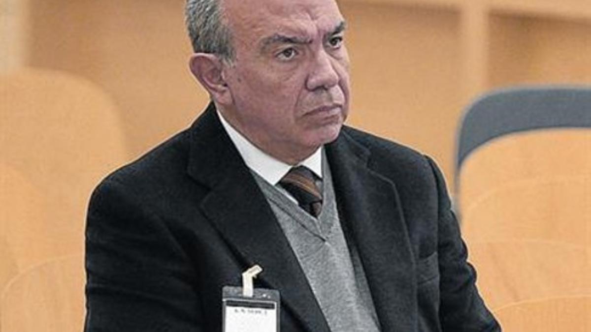 Roberto López Abad.