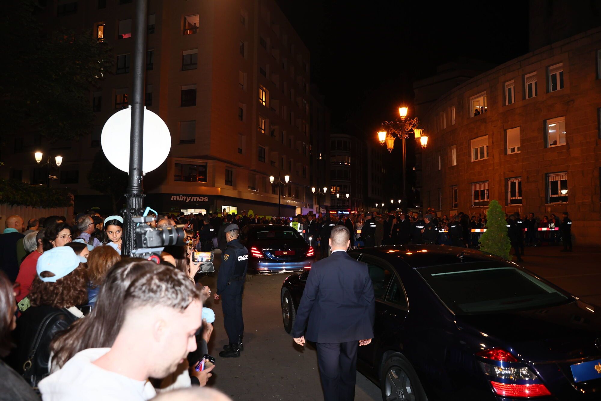 EN IMÁGENES: La Familia Real preside el concierto de los premios "Princesa"