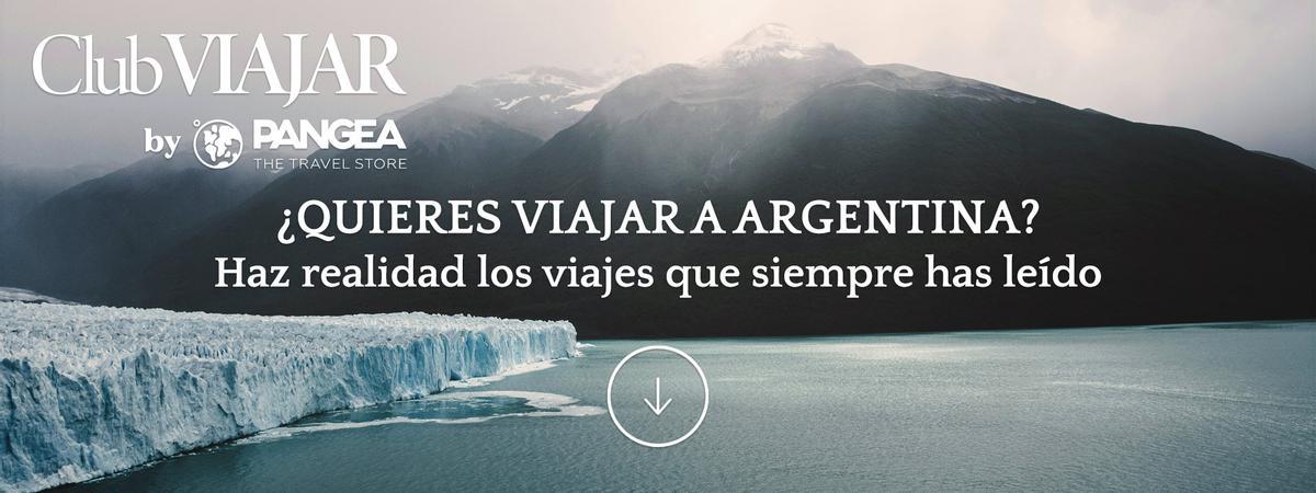 ¿Quieres viajar a Argentina? Diseñamos tu viaje a medida