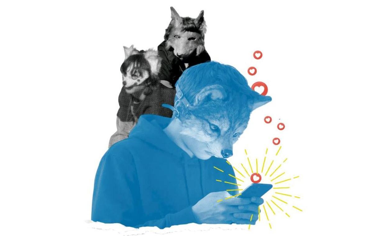 Llegan los 'therians' a Canarias.