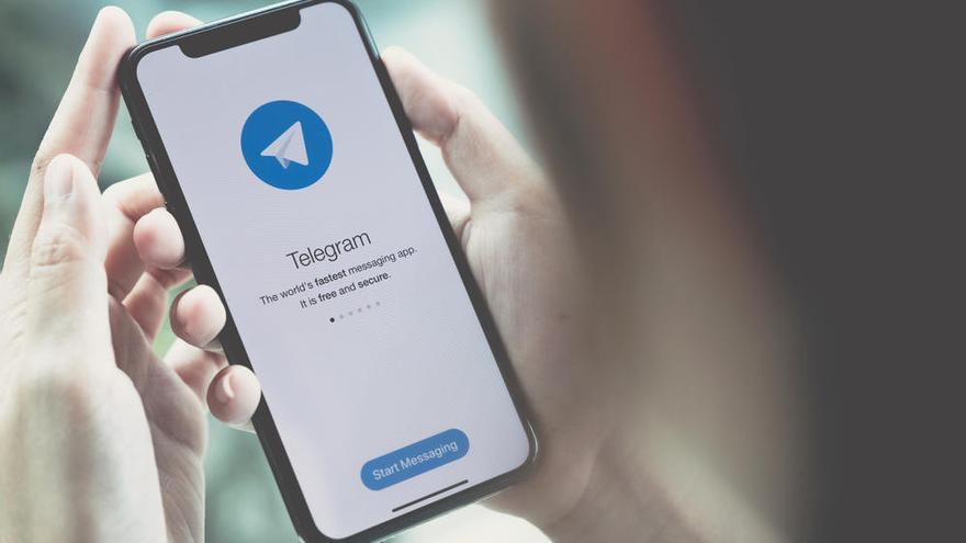 Telegram no tenía hasta ahora opción de videollamadas.