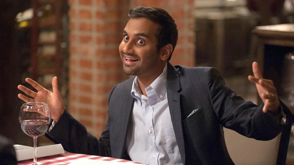 television  aziz ansari en la serie  master of none