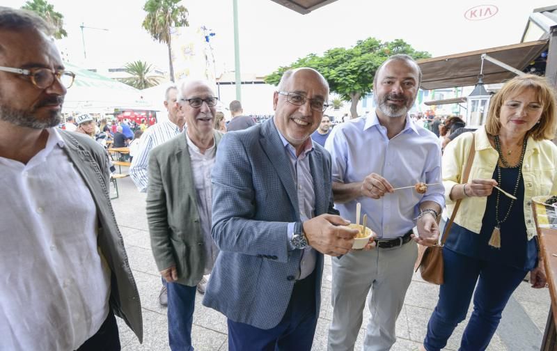 30/08/2018 LAS PALMAS DE GRAN CANARIA. CINE+ FOOD. FOTO: J. PÉREZ CURBELO  | 30/08/2018 | Fotógrafo: José Pérez Curbelo