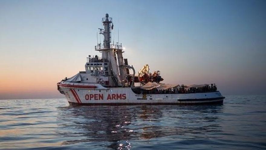 La justícia italiana allibera el vaixell de Proactiva Open Arms