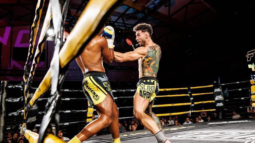 K-1 World MAX: solo falta Gran Canaria por entrar en la historia