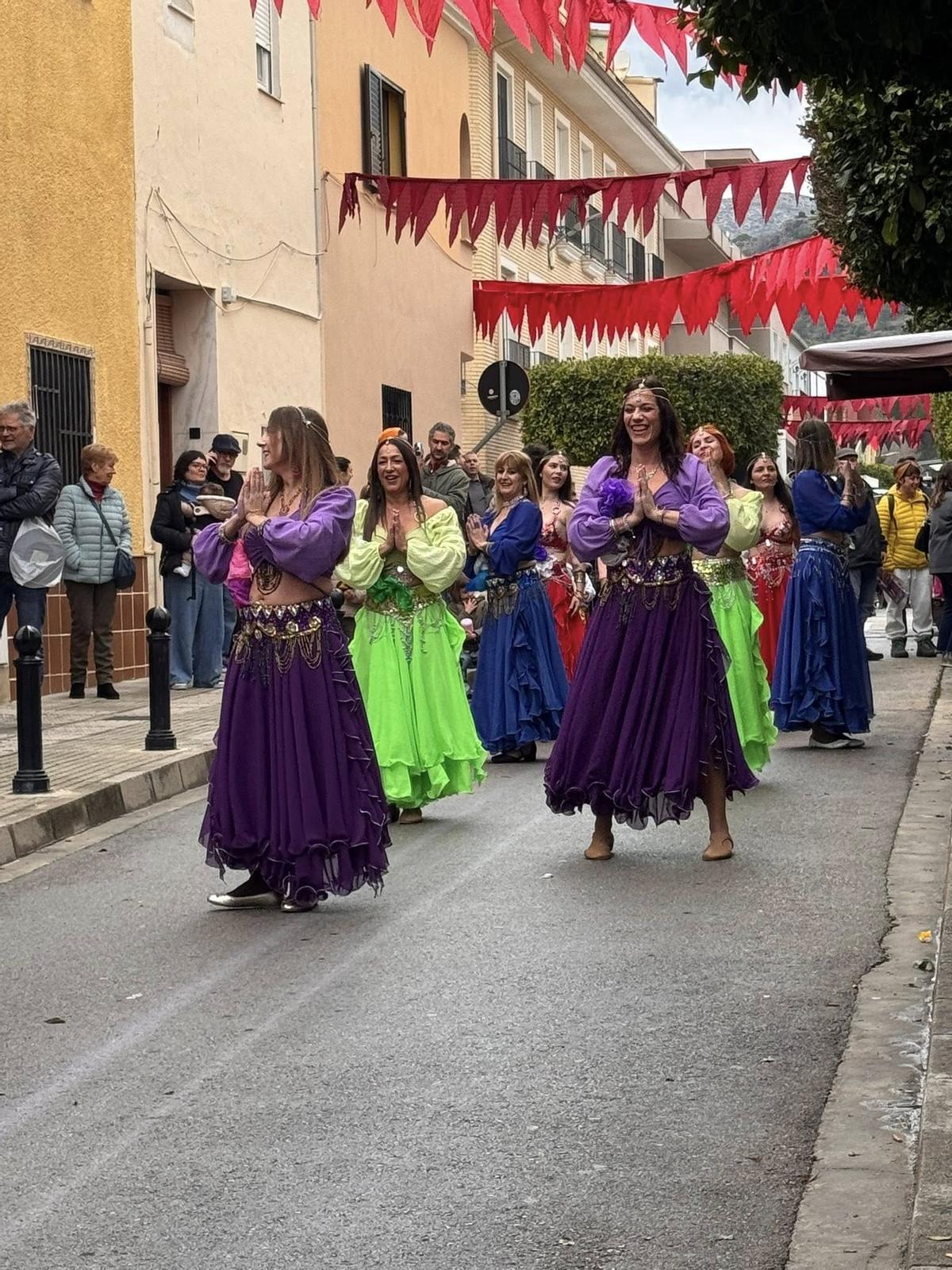 Benirredrà viu el seu Porrat de Sant Antoni 2026: Imatges d'algunes de les activitats