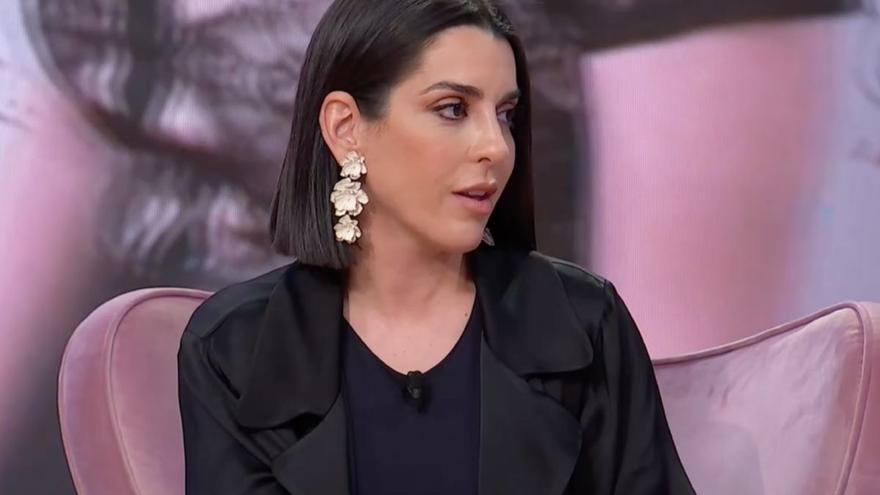 Ruth Lorenzo relata al detalle su enfermedad y cómo la sufrió en la tele: &quot;Tuve anorexia desde los 9 hasta los 36 años&quot;