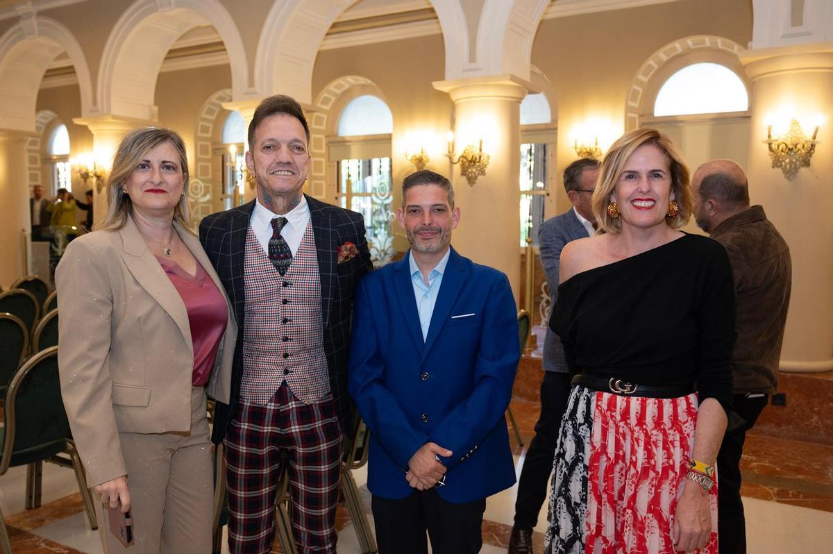 Acto de la Academia de Gastronomía de Las Palmas en el Royal Hideaway Santa Catalina Hotel