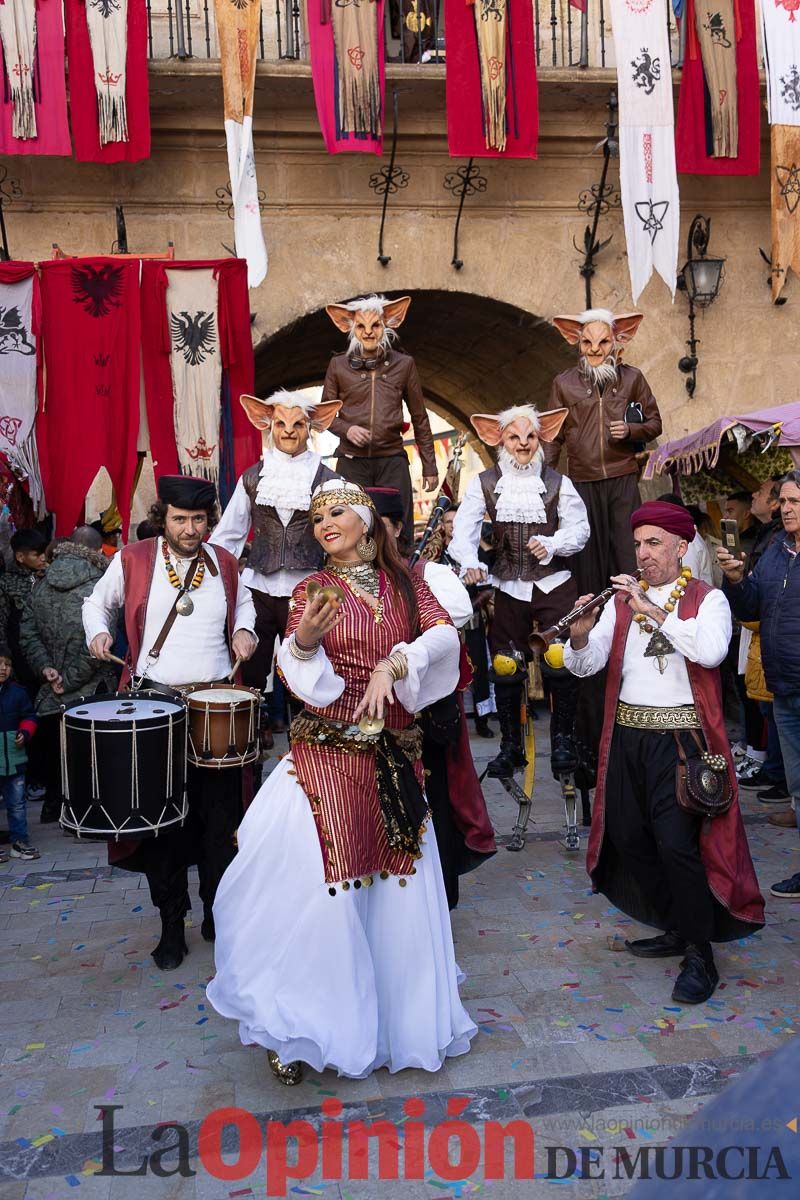 Mercado Medieval de Caravaca