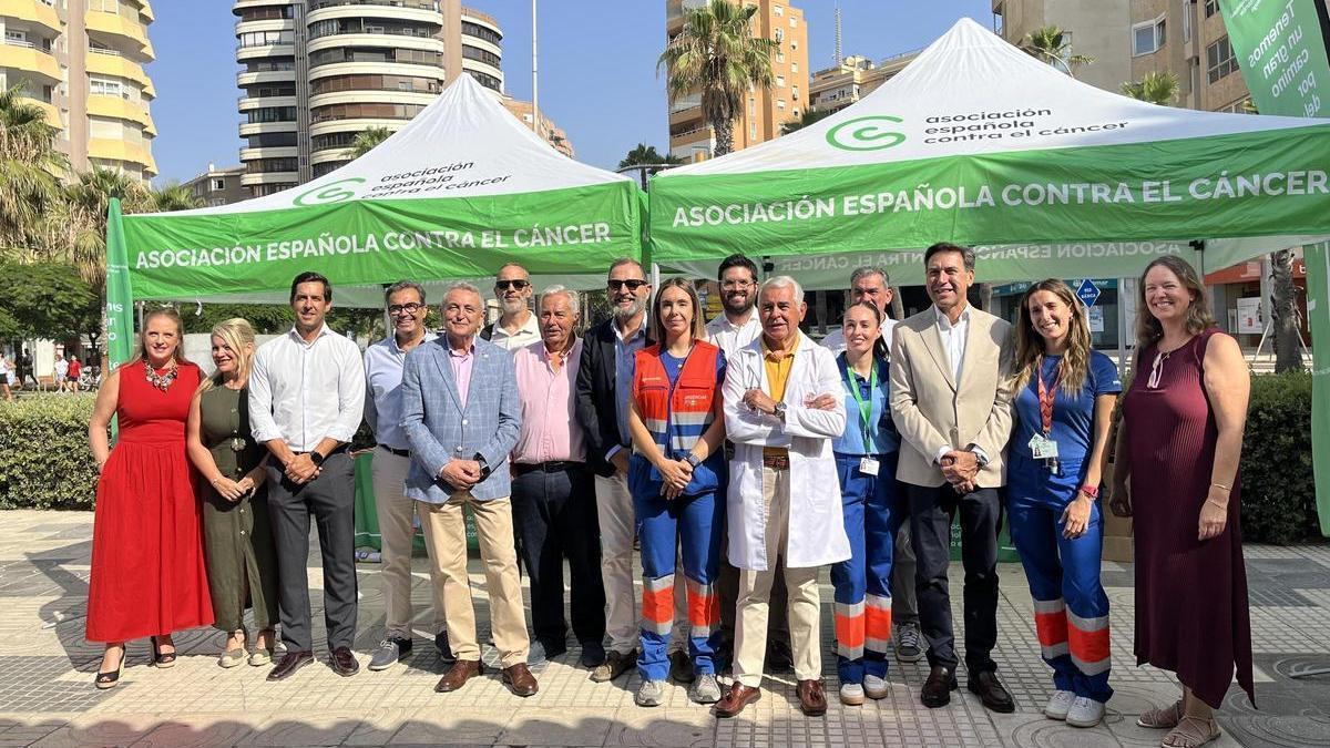 La Junta y la Asociación Española Contra el Cáncer lanzan una campaña para prevenir el cáncer de piel