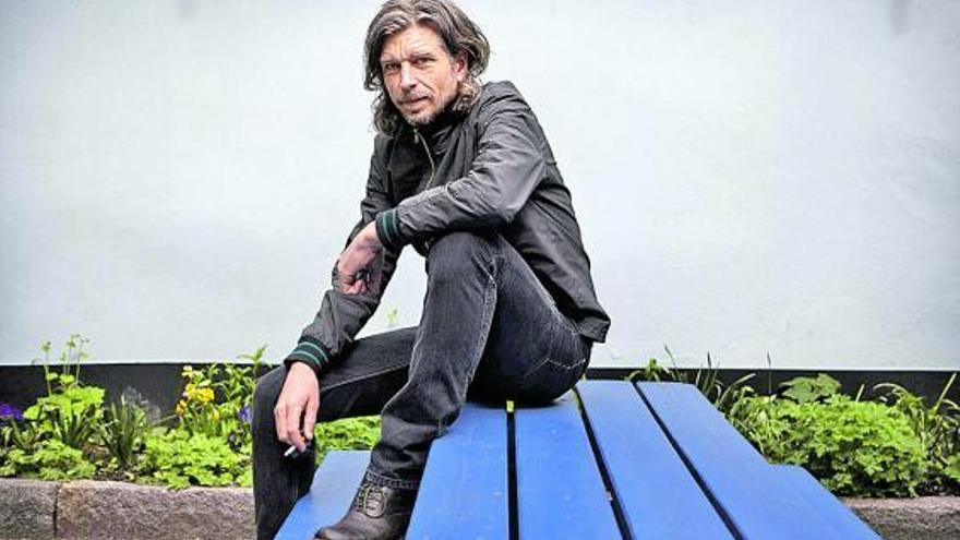 Karl Ove Knausgard lucha contra sus fantasmas