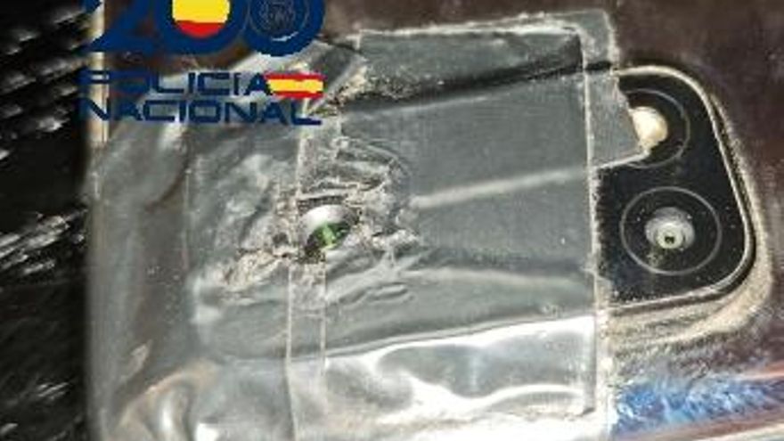 Así grababa a las mujeres en los baños públicos de Gijón: la Policía le incauta vídeos de hasta 30 víctimas