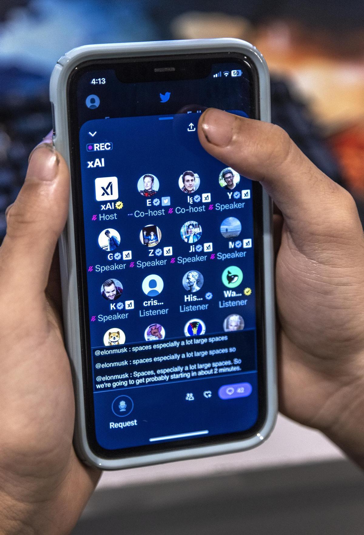 Elon Musk fusiona la empresa aeroespacial SpaceX con la 'startup' xAI.