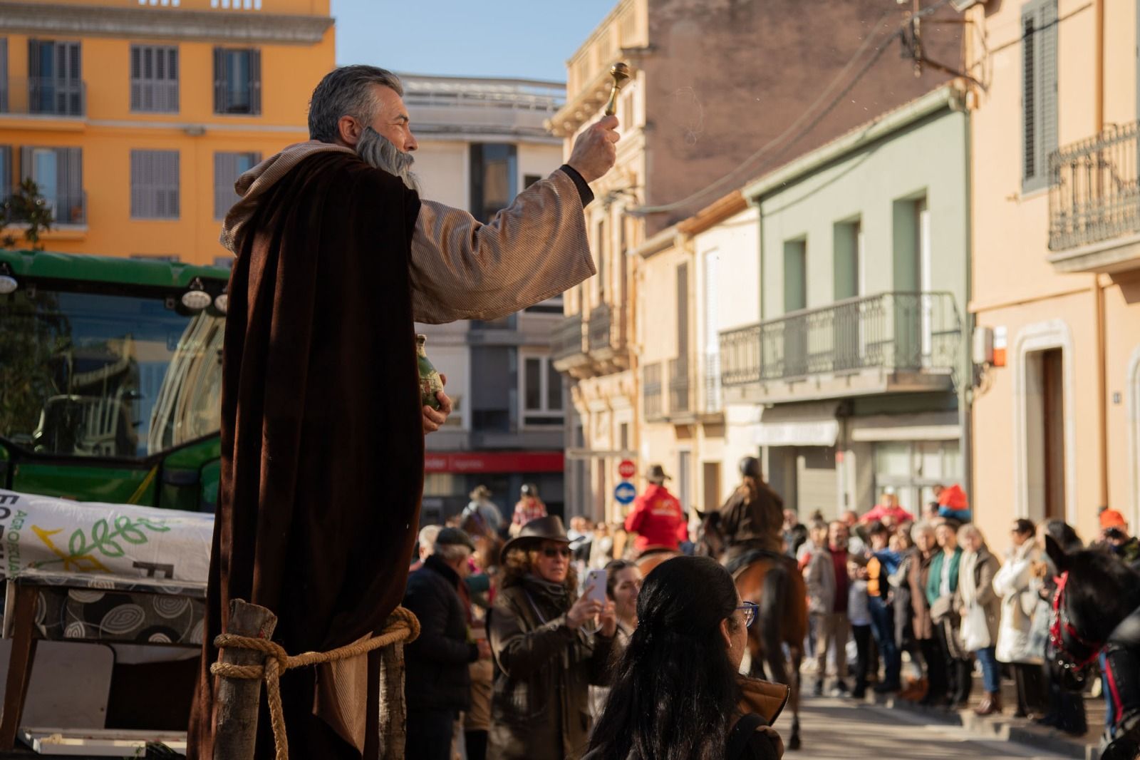 38ª Festa de Sant Antoni Abat a Llagostera