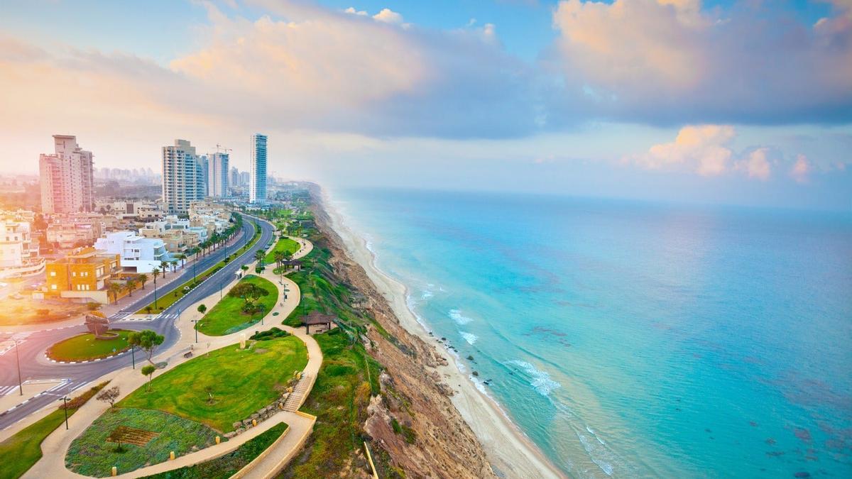 ¿La ciudad más sorprendente de Israel?  Netanya en 4 paradas