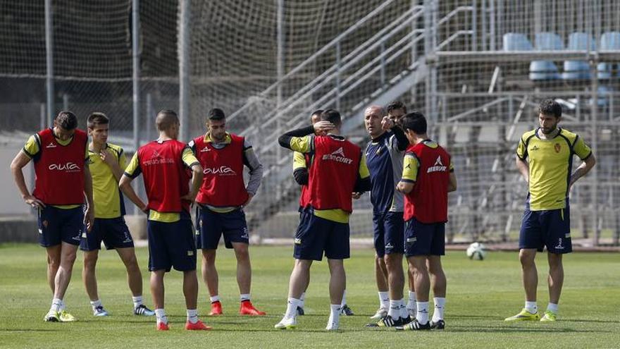 &quot;Intentaremos ofrecer buen fútbol, pero lo más importante es ganar&quot;