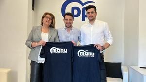 El PP fitxa el candidat de Cs a Castelldefels i l’inclou en la seva llista per a les eleccions municipals