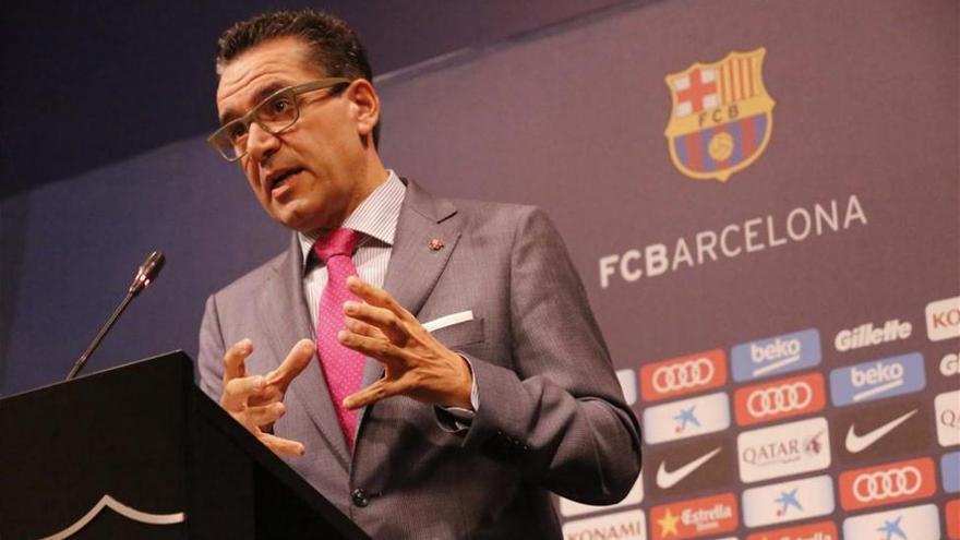 El Barça denuncia una campaña &quot;manipulada&quot; contra Bartomeu