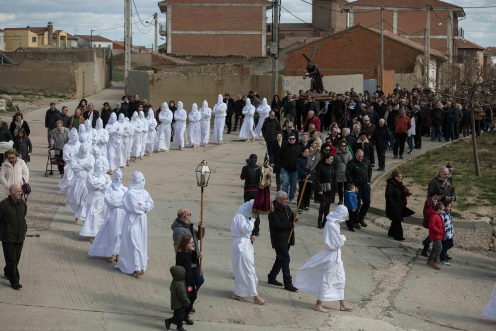 Semana Santa 2018: Procesión Villarrín de Campos