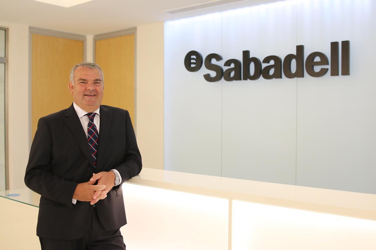 Fernando Canós, Director General Adjunto y Director Territorial Este de Banco Sabadell