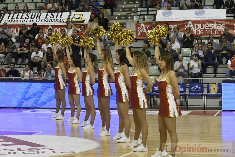 UCAM CB - Movistar Estudiantes