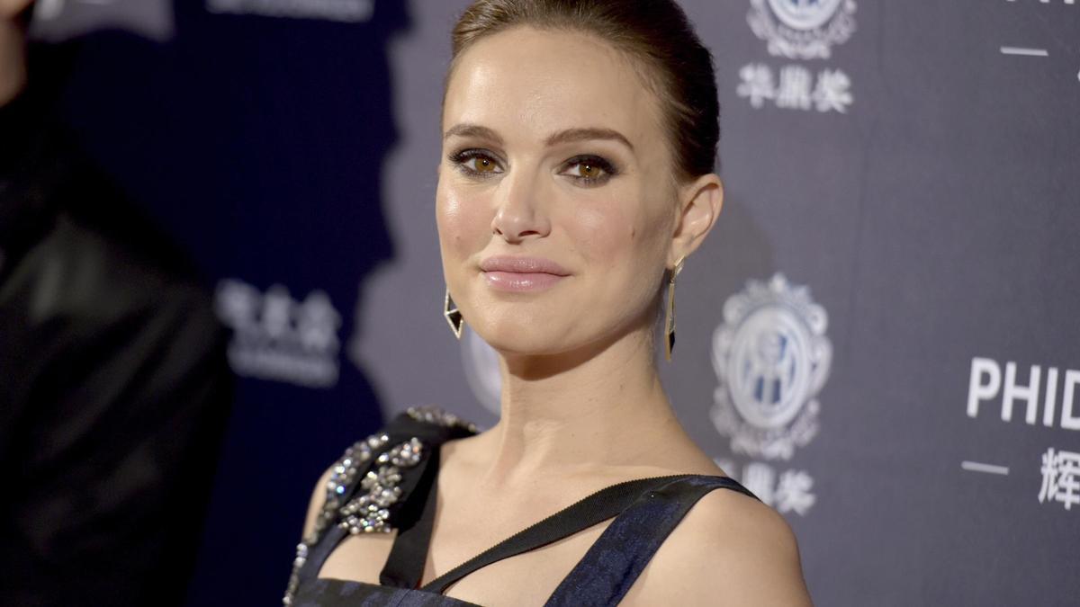 Natalie Portman en los Huading Global Film Awards