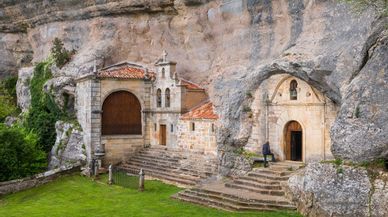 Ojo Guareña: un viaje al centro de la tierra… desde la provincia de Burgos