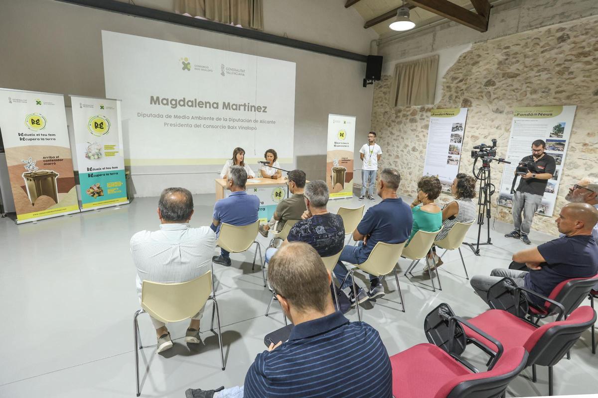 La campaña abordará charlas informativas, cartelería y acciones en medios de comunicación