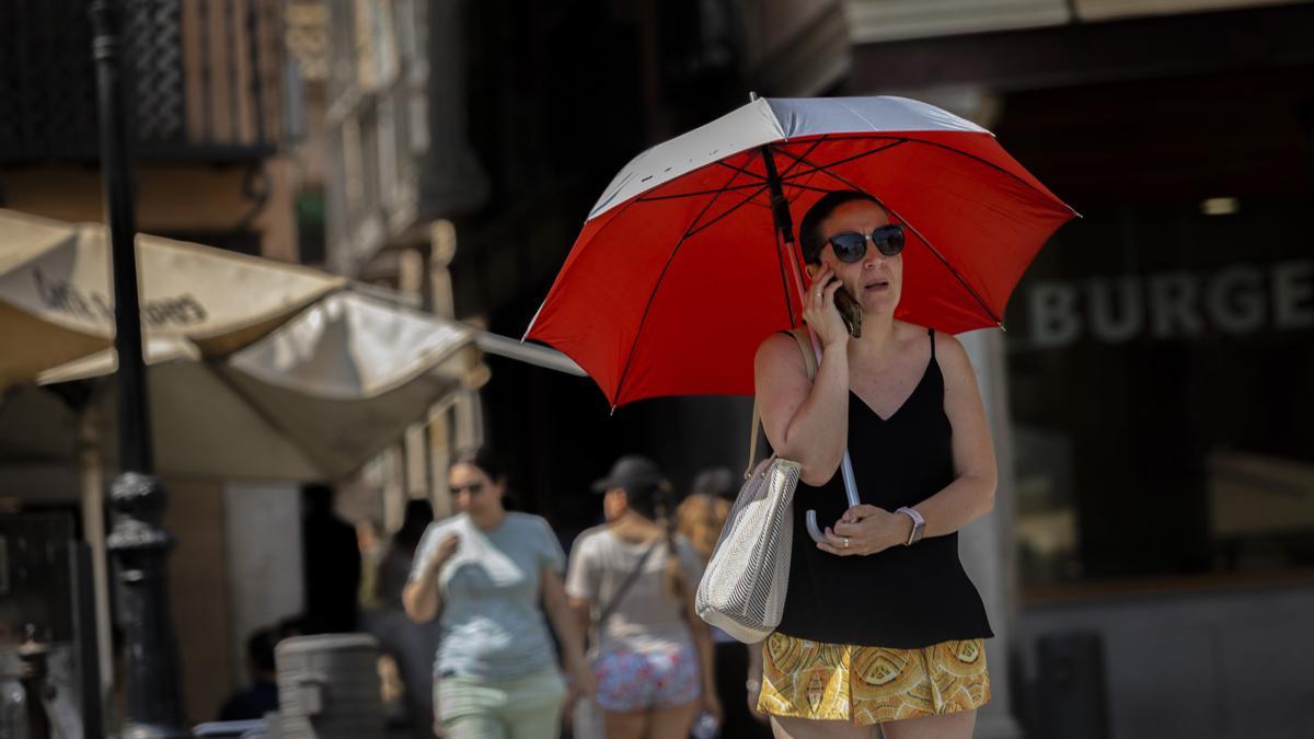 Aún no acaba la ola de calor: otro pico está por llegar.