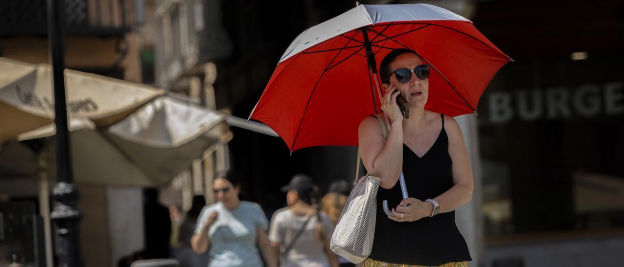 Encara no acaba l&#039;onada de calor: arriba un altre pic.