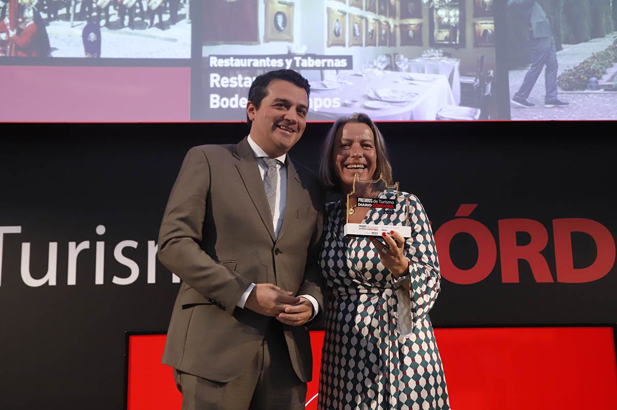 Premios del Turismo de Diario CÓRDOBA