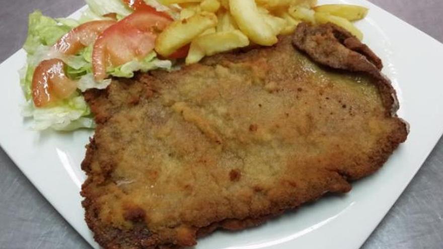 El zasca de una hostelera asturiana a un cliente que se quejó por el cachopo: &quot;No sé qué decirte&quot;