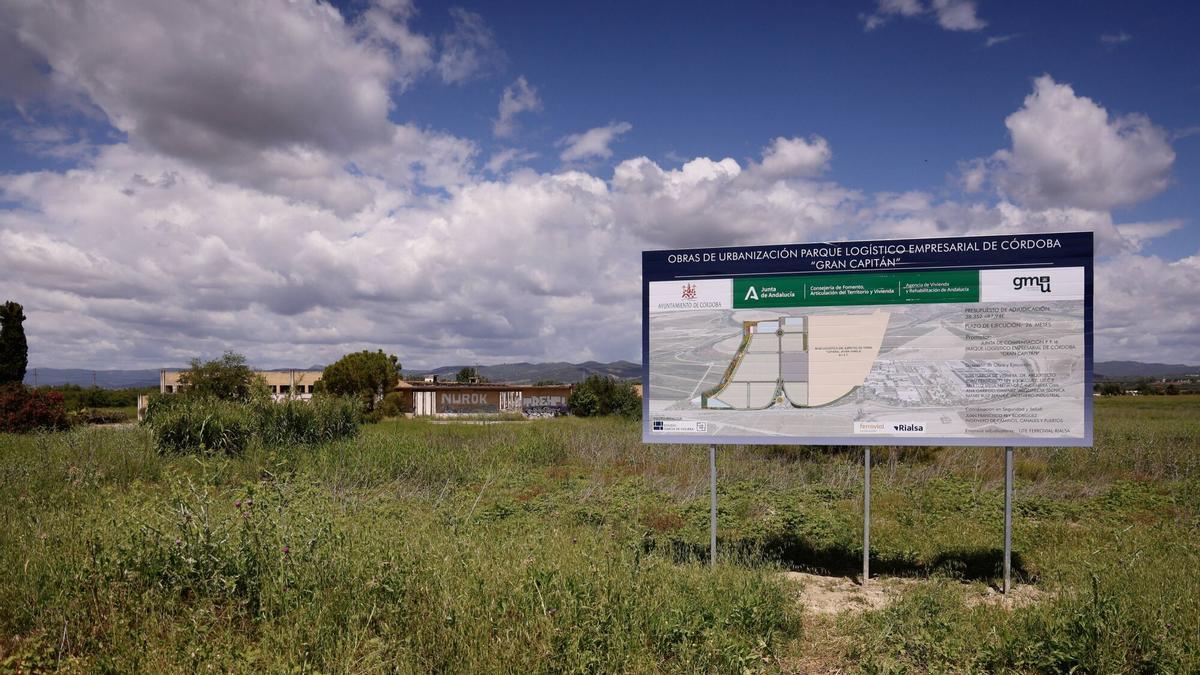 Inicio de las obras de urbanización de la BLET.