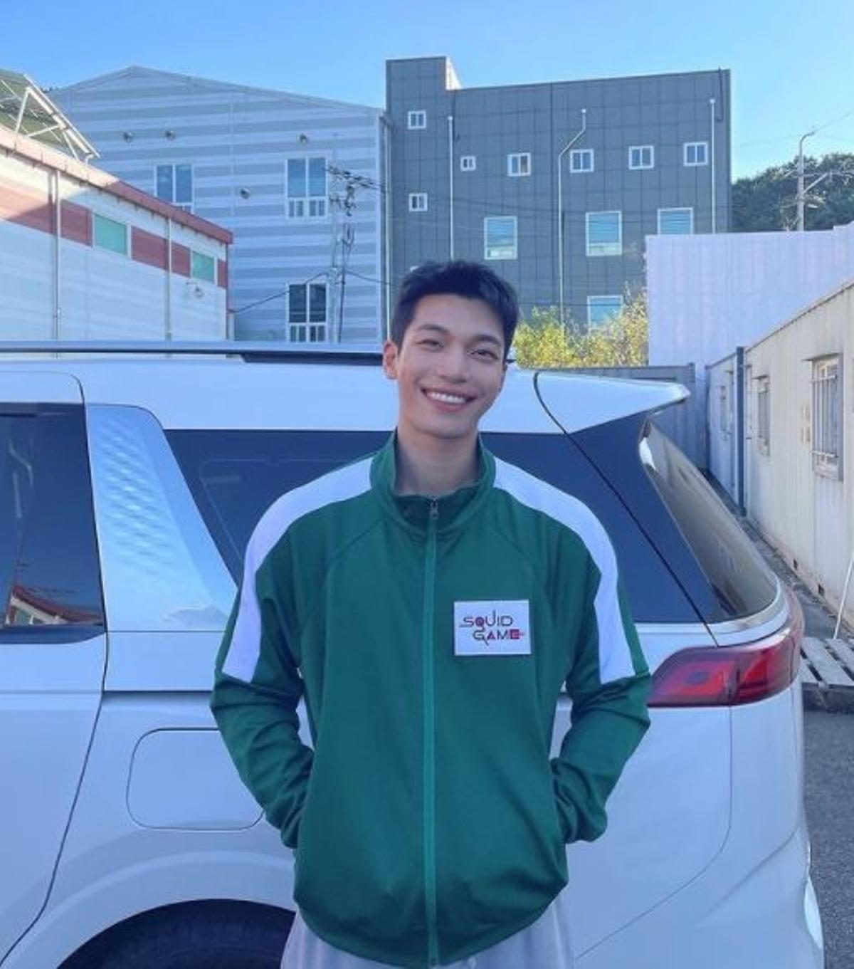 Wi Ha-joon encarna a Hwang Jun-ho