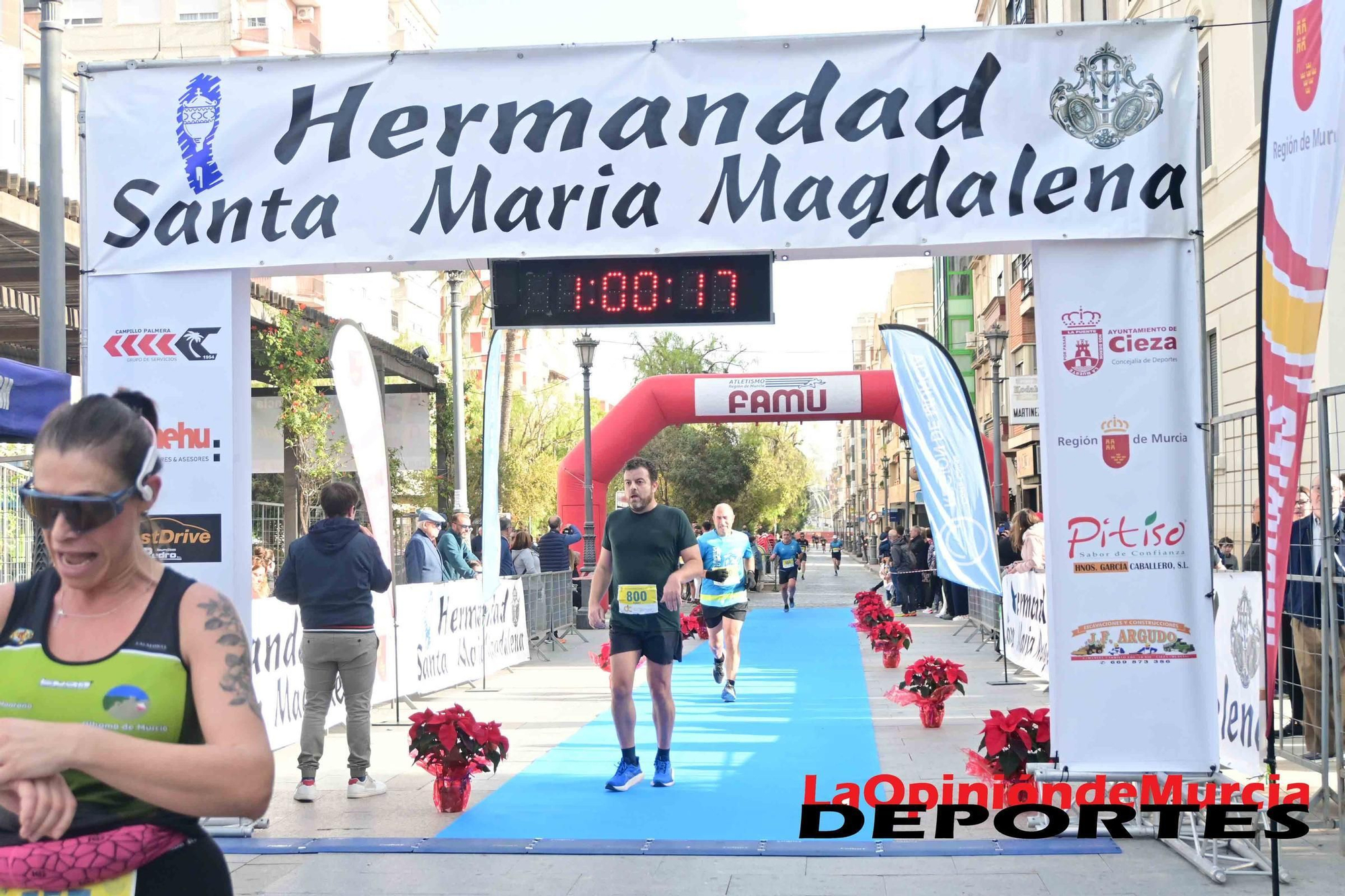 XXXV Media Maratón de Cieza