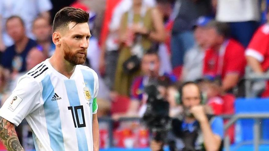 Una discusión sobre Messi pone fin a un matrimonio.