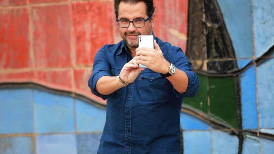 Phil González, el creador de Instagramers.com.