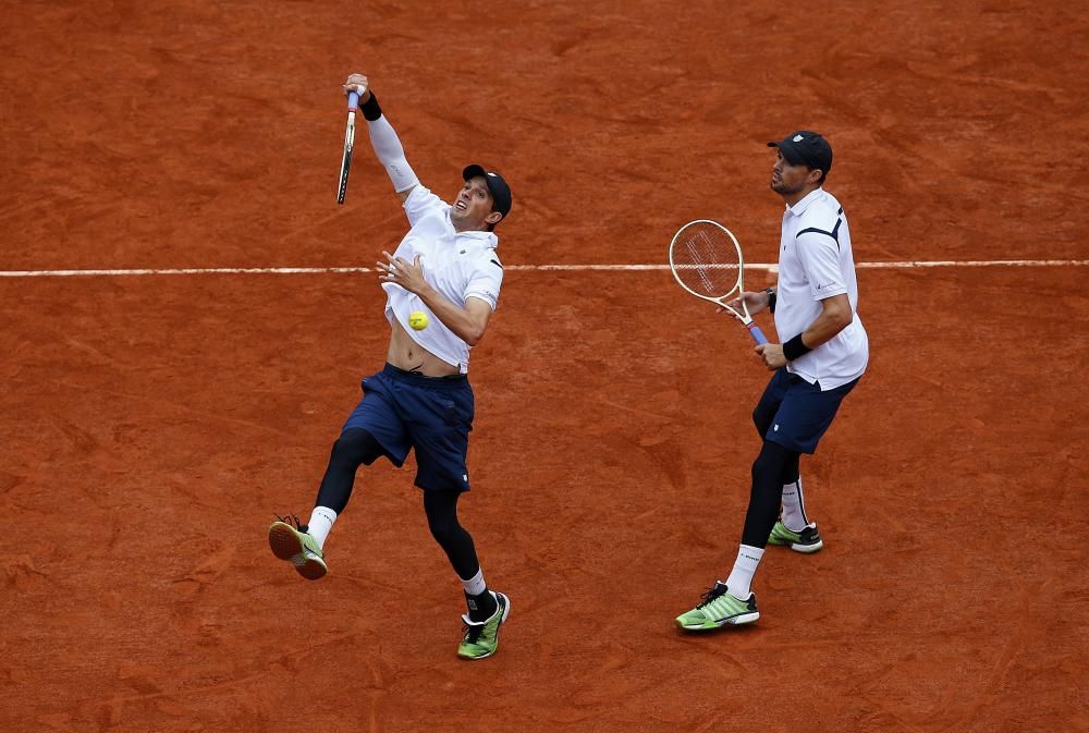 French Open tennis tournament at Roland Garros