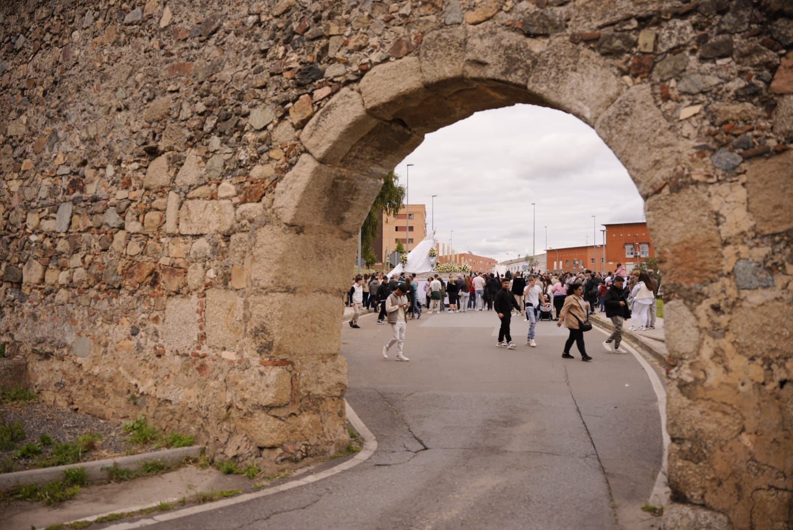 El Prendimiento de Jesús y Nuestra Señora de la Paz abren el Jueves Santo en Mérida