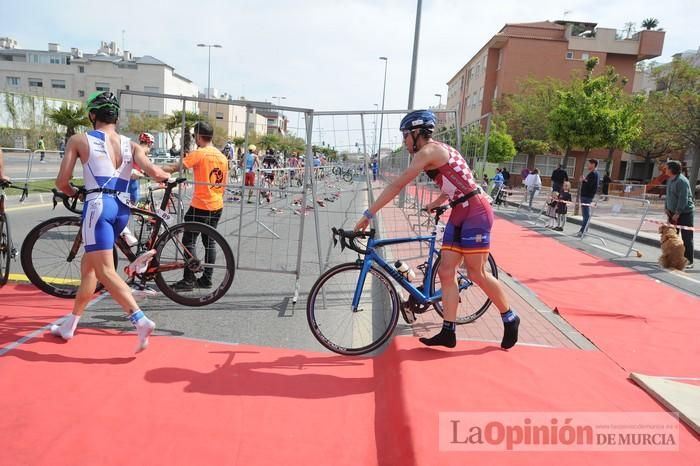 Duatlón Ciudad de Murcia (II)