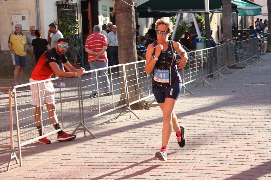 Carrera popular en Campos del Río