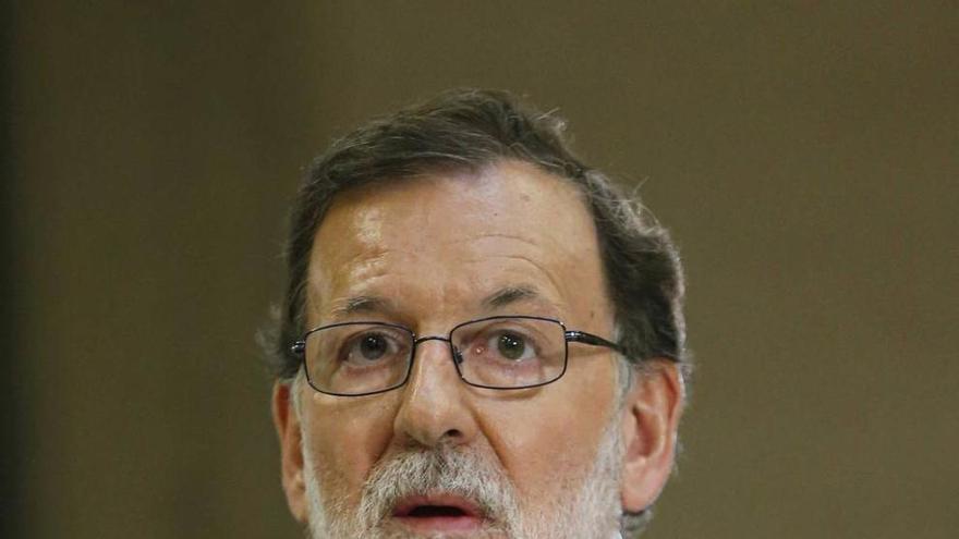 Mariano Rajoy.