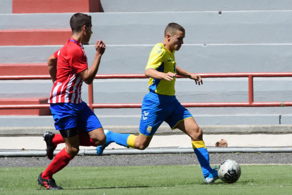 Partido Huracán - Las Palmas (cadetes)  | 21/09/2019 | Fotógrafo: Tony Hernández