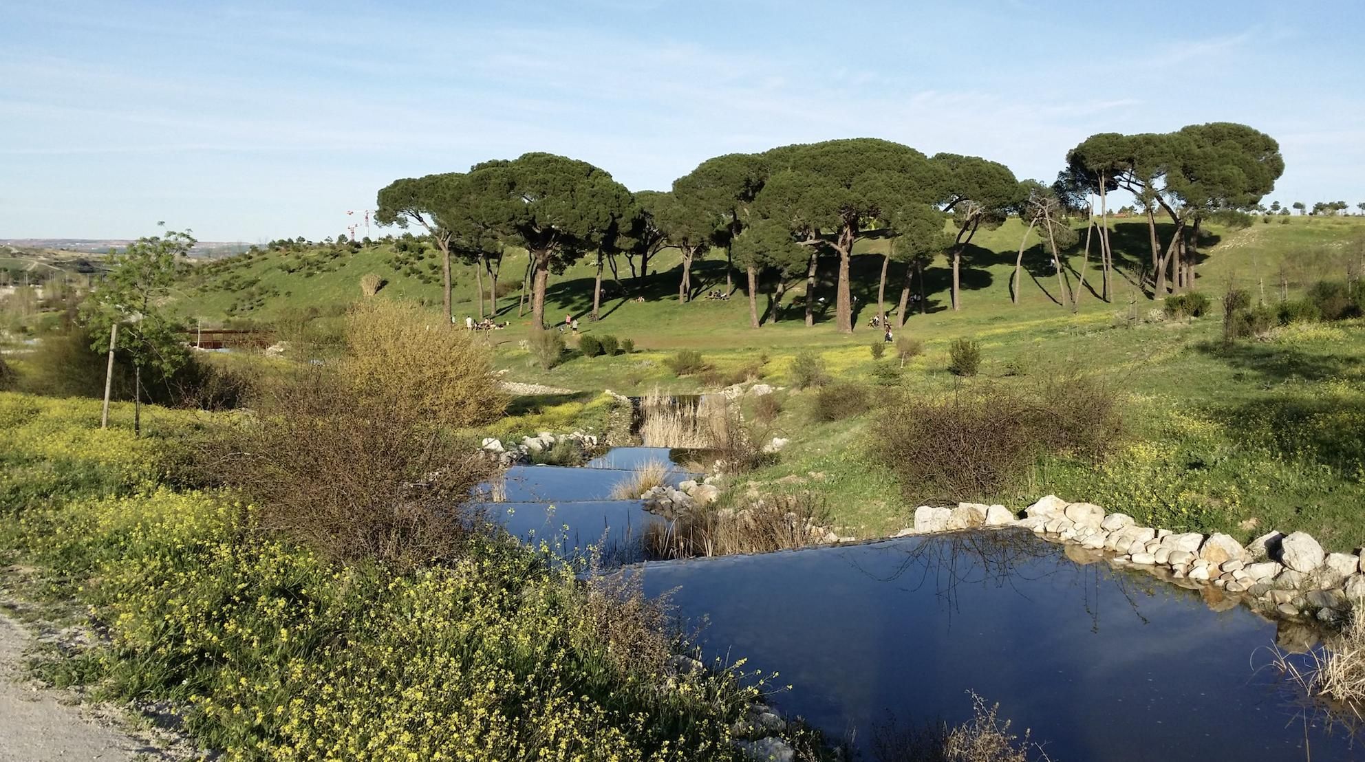 El parque de Madrid que es más grande que Central Park