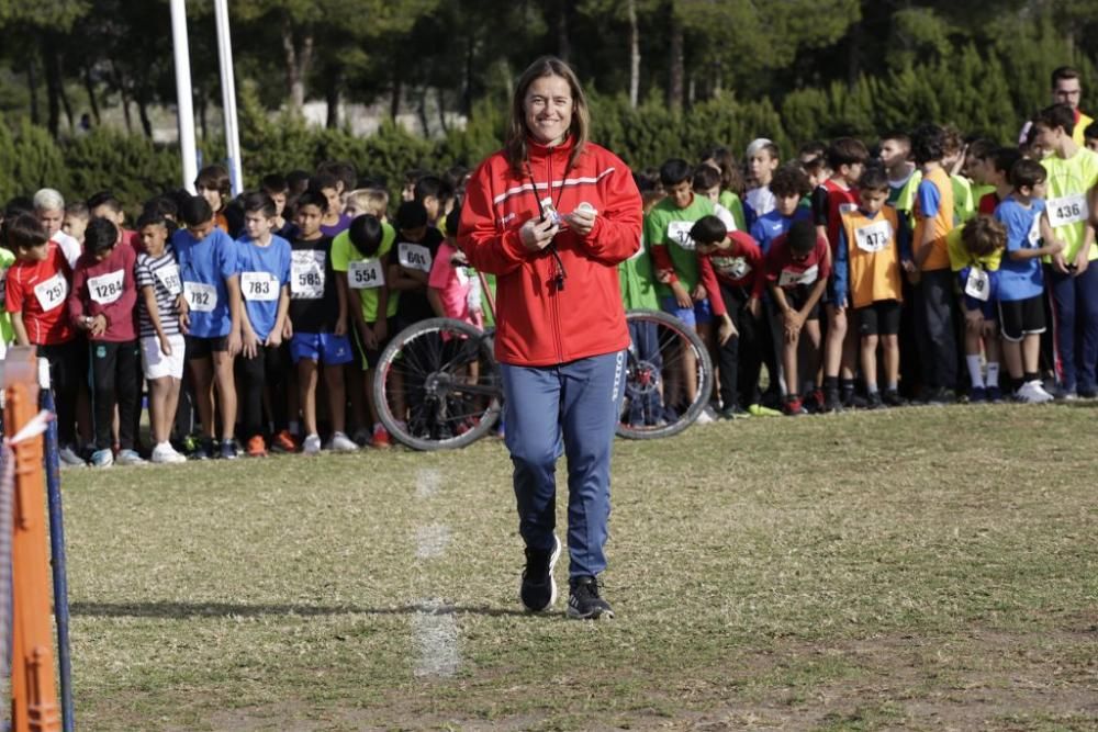 Cross Escolar de Murcia 2019/2020