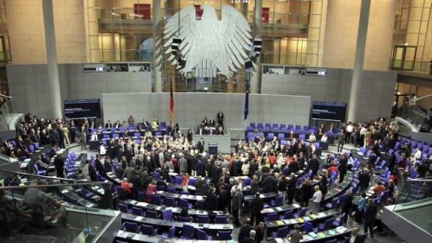 El Bundestag aprueba hoy el rescate a España