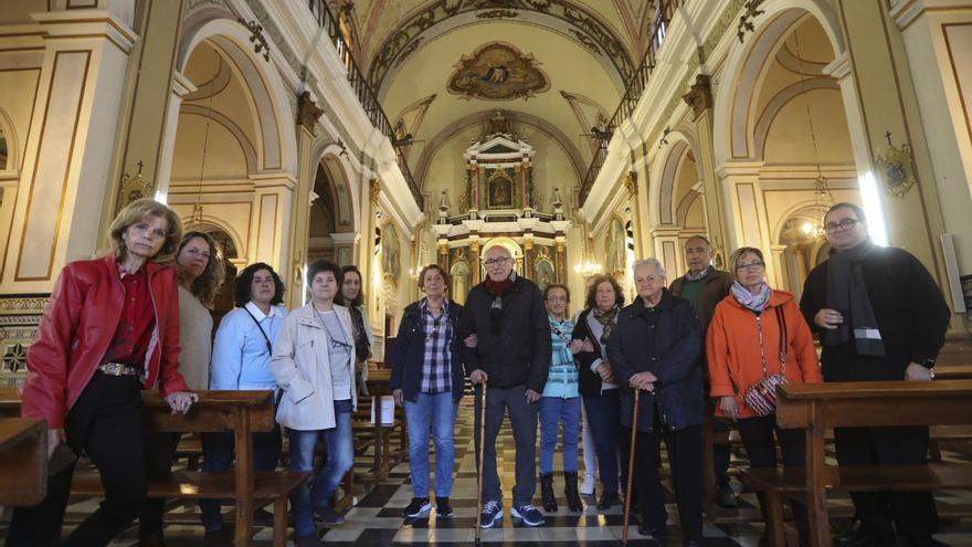 Ofensiva nacional para salvar el patrimonio