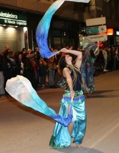 Gran desfile medieval de Lorca